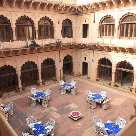 Mahal Khas Palace Bharatpur Zewnętrze zdjęcie