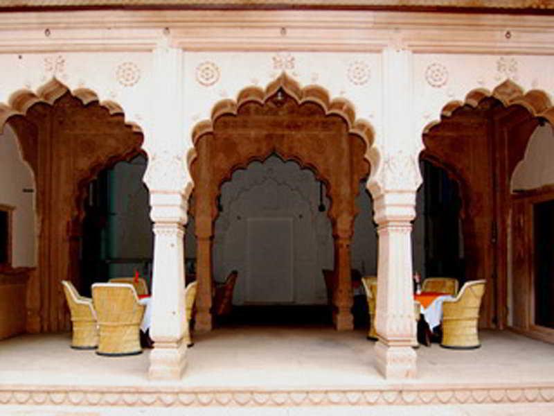 Mahal Khas Palace Bharatpur Zewnętrze zdjęcie