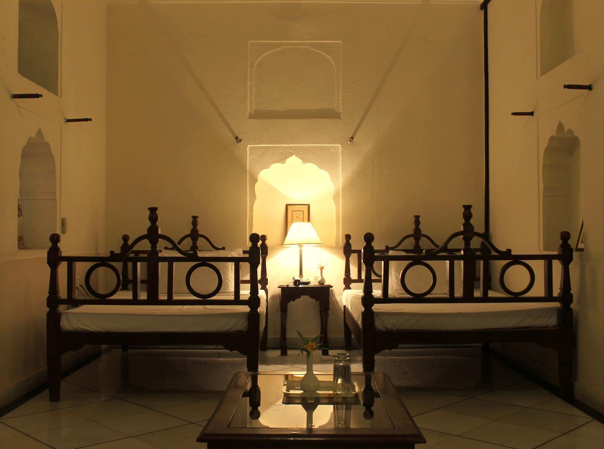 Mahal Khas Palace Bharatpur Zewnętrze zdjęcie