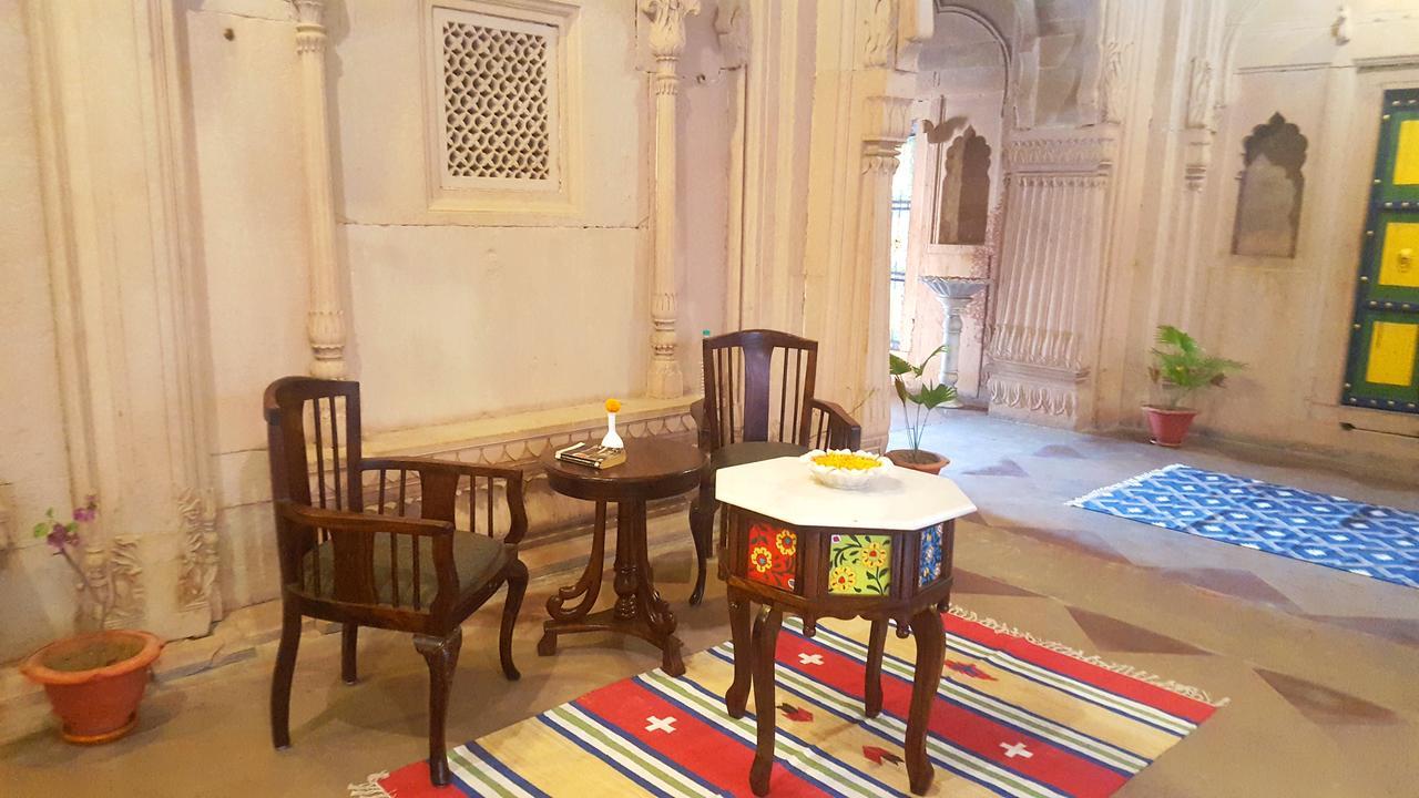 Mahal Khas Palace Bharatpur Zewnętrze zdjęcie