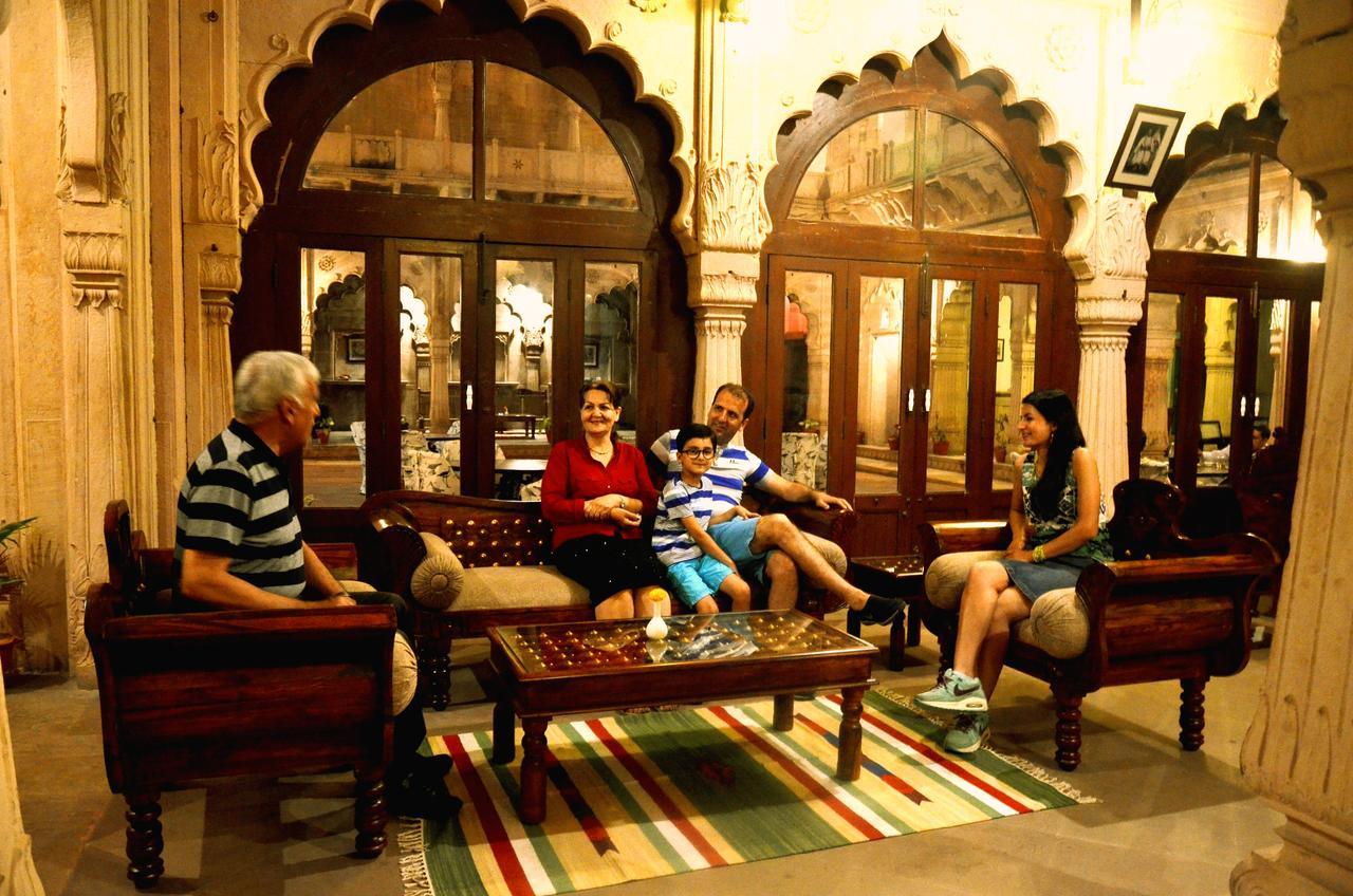 Mahal Khas Palace Bharatpur Zewnętrze zdjęcie