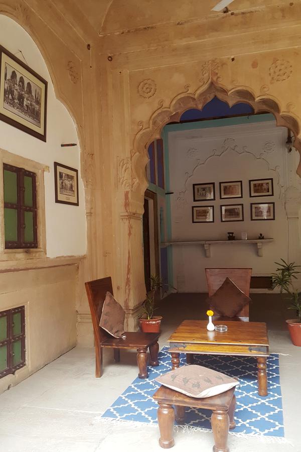 Mahal Khas Palace Bharatpur Zewnętrze zdjęcie