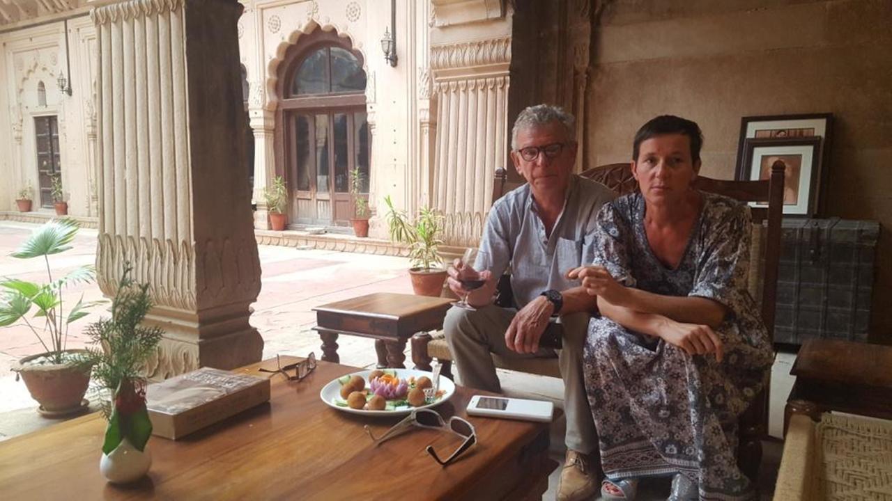 Mahal Khas Palace Bharatpur Zewnętrze zdjęcie