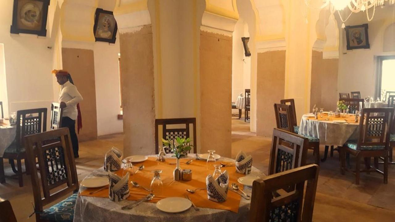 Mahal Khas Palace Bharatpur Zewnętrze zdjęcie