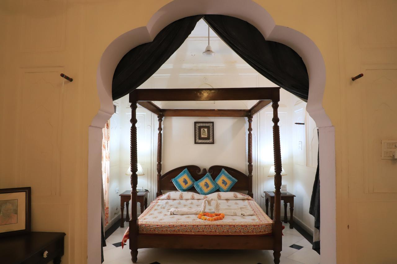 Mahal Khas Palace Bharatpur Zewnętrze zdjęcie