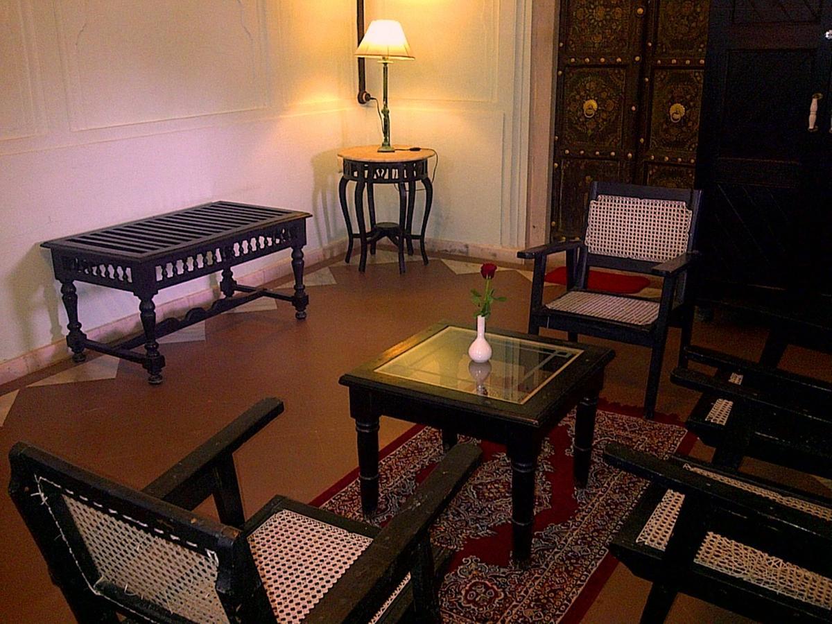 Mahal Khas Palace Bharatpur Zewnętrze zdjęcie