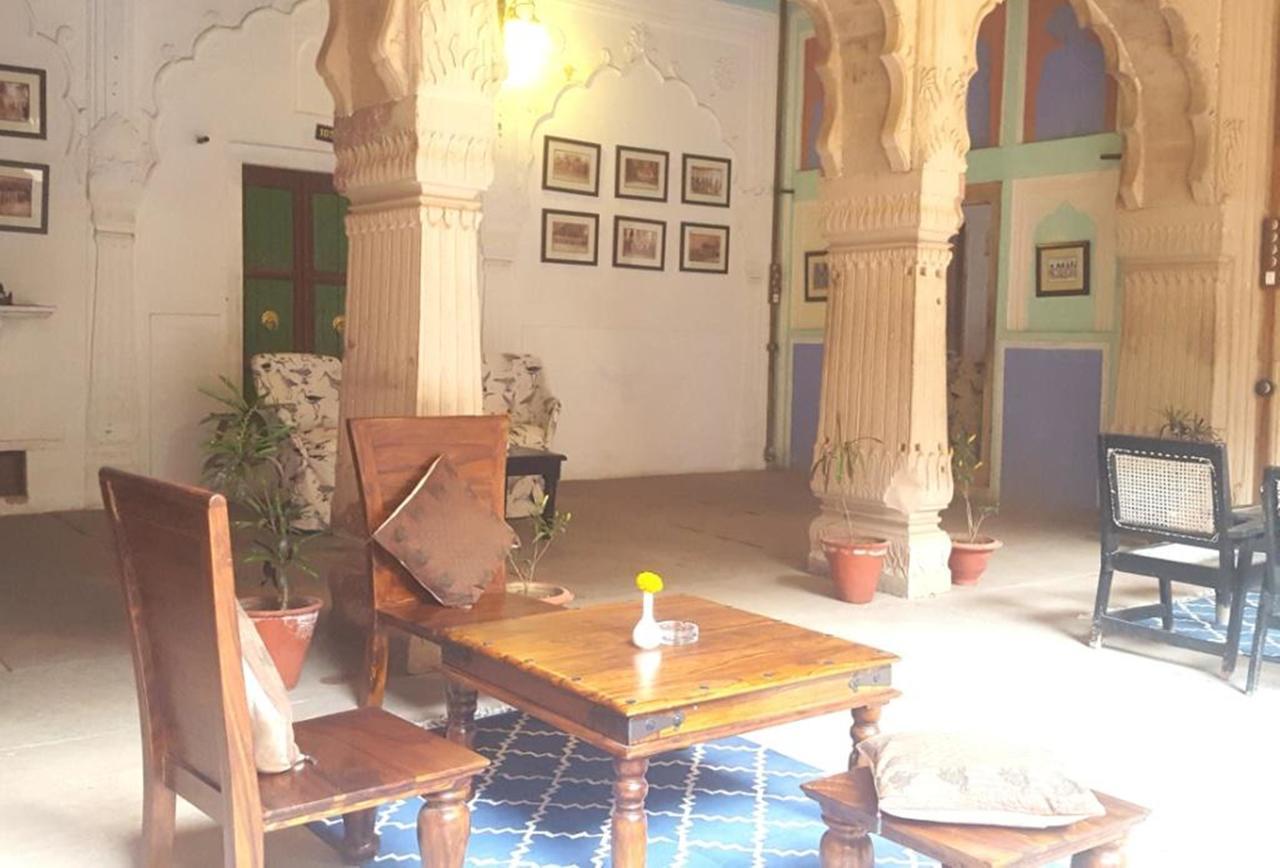 Mahal Khas Palace Bharatpur Zewnętrze zdjęcie