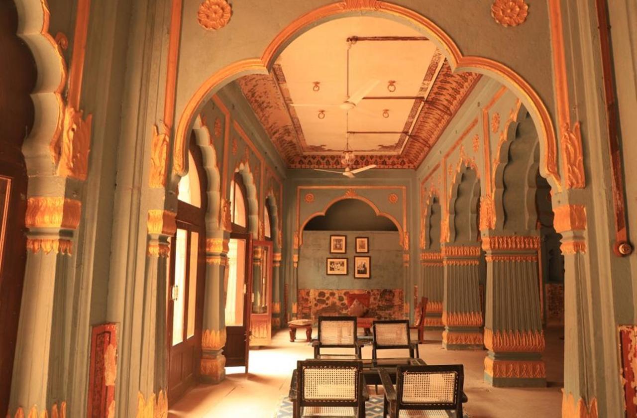 Mahal Khas Palace Bharatpur Zewnętrze zdjęcie