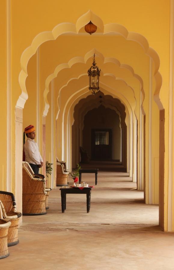 Mahal Khas Palace Bharatpur Zewnętrze zdjęcie