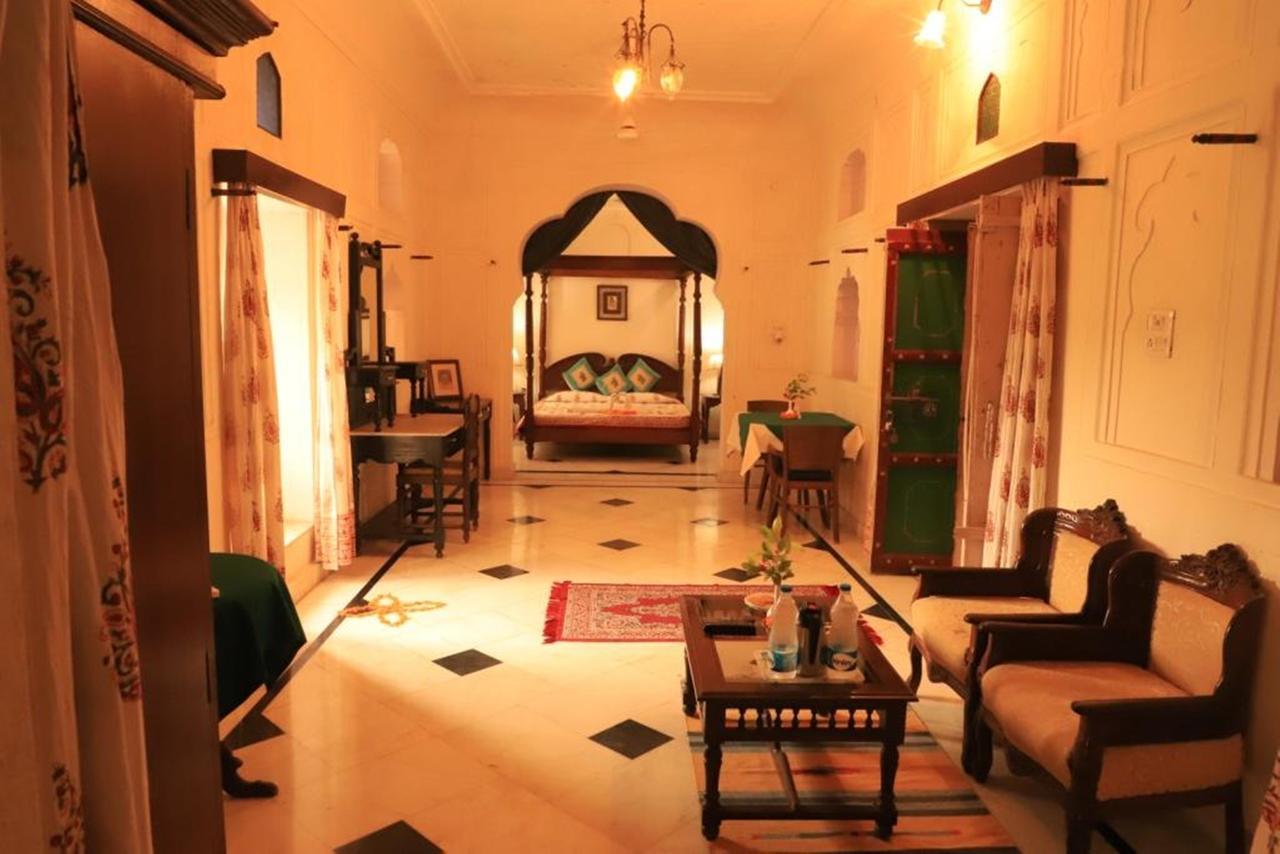 Mahal Khas Palace Bharatpur Zewnętrze zdjęcie