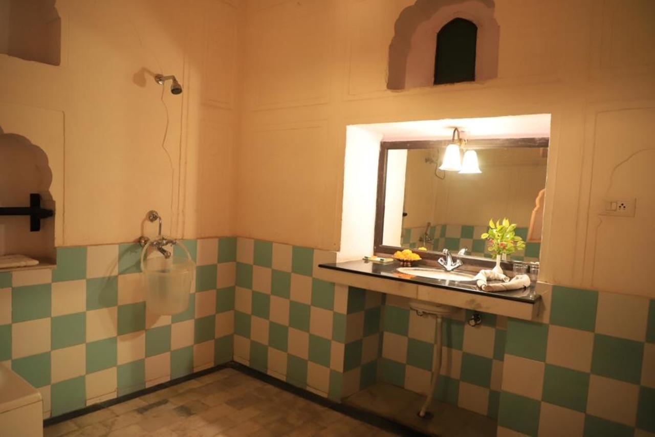 Mahal Khas Palace Bharatpur Zewnętrze zdjęcie