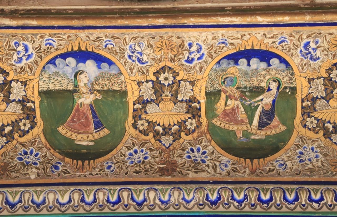 Mahal Khas Palace Bharatpur Zewnętrze zdjęcie