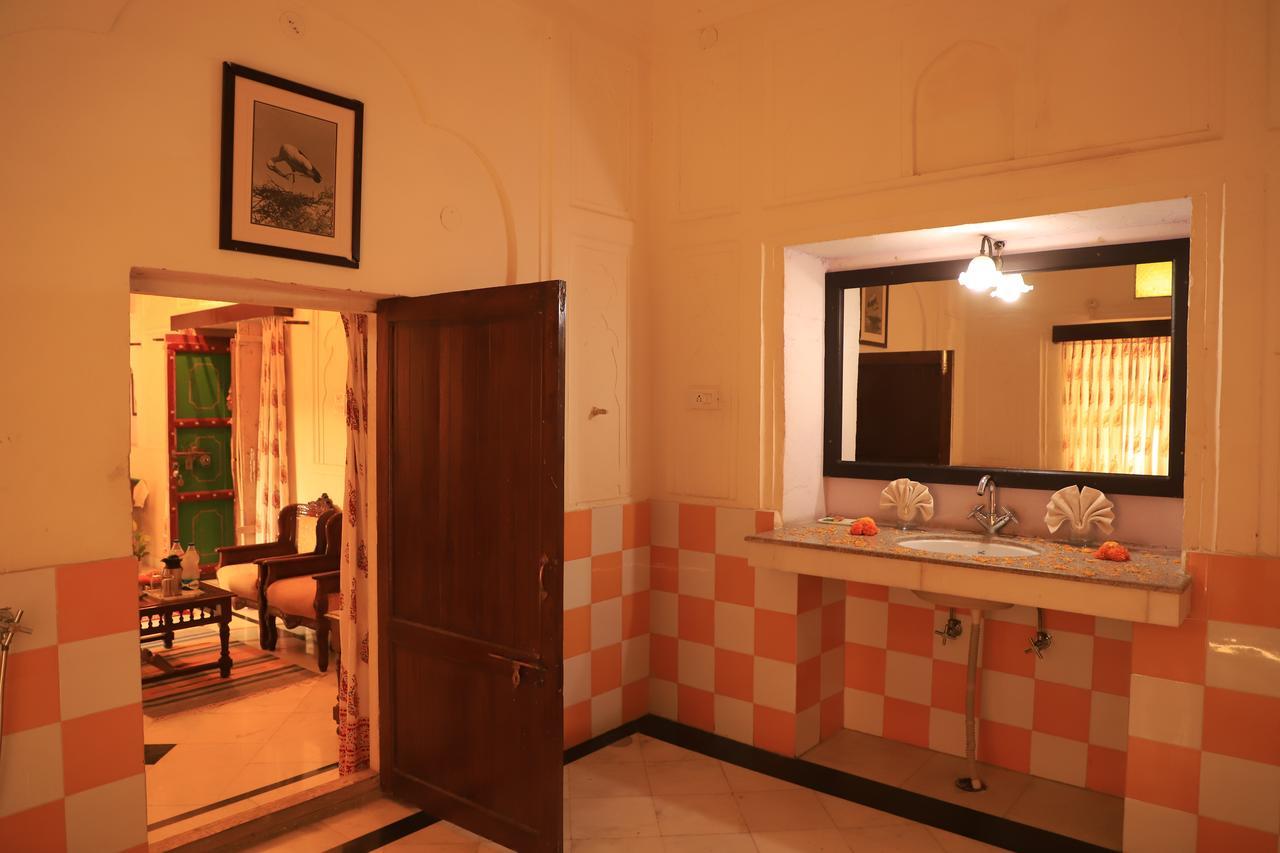 Mahal Khas Palace Bharatpur Zewnętrze zdjęcie